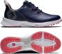 Footjoy Dames golfschoenen Fuel Navy - Thumbnail 1