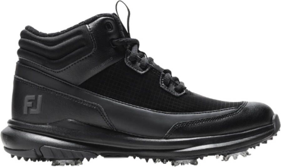 Footjoy Dames Golfschoenen Stormwalker Zwart