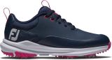 Footjoy Dames Golfschoenen Tour Rival Navy Pink - Navy/Roze