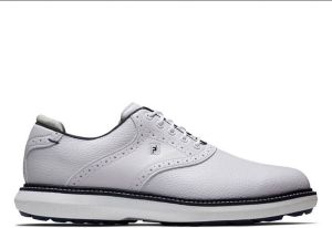 Footjoy Dames golfschoenen Traditions Wit