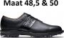 Footjoy DJ Premiere Black Packard 53924 - Thumbnail 1