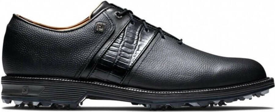 Footjoy DJ Premiere Black Packard