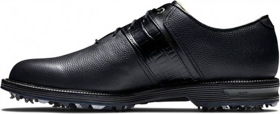 Footjoy DJ Premiere Black Packard 53924 Heren Golfschoen