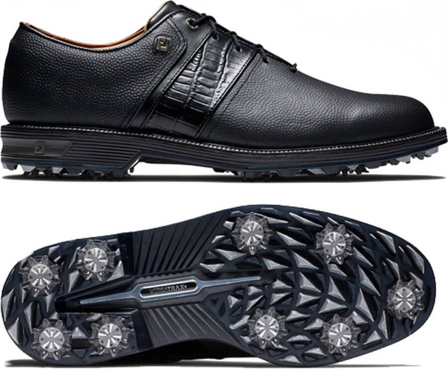 Footjoy DJ Premiere Black Packard