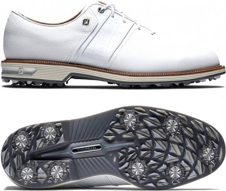 Footjoy DJ Premiere White Packard 53908 Heren Golfschoen