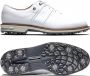 Footjoy DJ Premiere White Packard 53908 Heren Golfschoen - Thumbnail 1