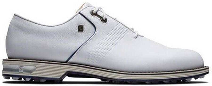 Footjoy Dryjoys Premiere White Heren Golfschoen