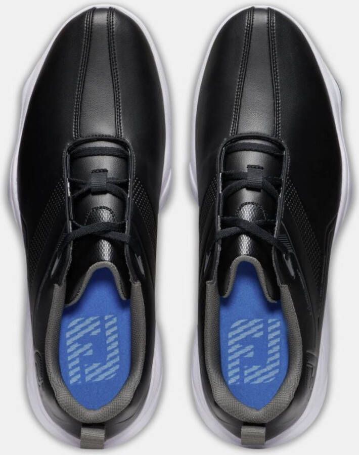 Footjoy eComfort Heren schoen Zwart - Foto 2
