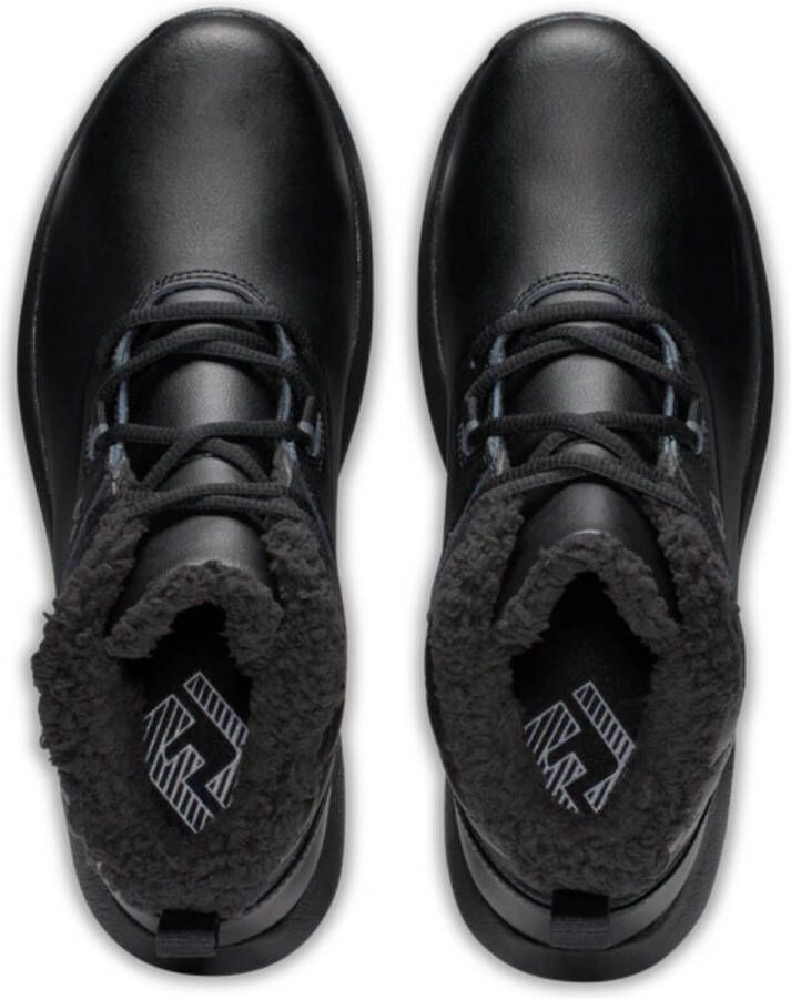 Footjoy Dames Golfschoenen Stormwalker Zwart