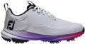 Footjoy Dames Golfschoenen Tour Rival Wit Pink - Wit