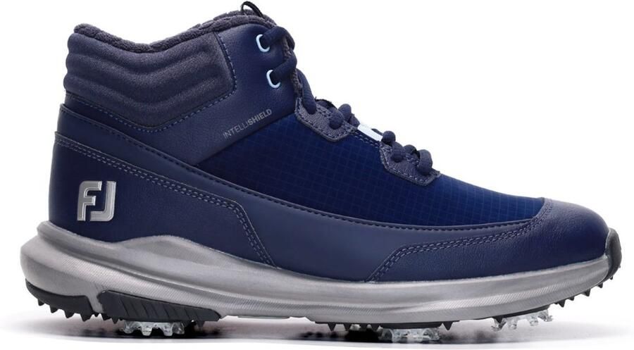 Footjoy Dames Winter Golfschoenen Stormwalker Navy