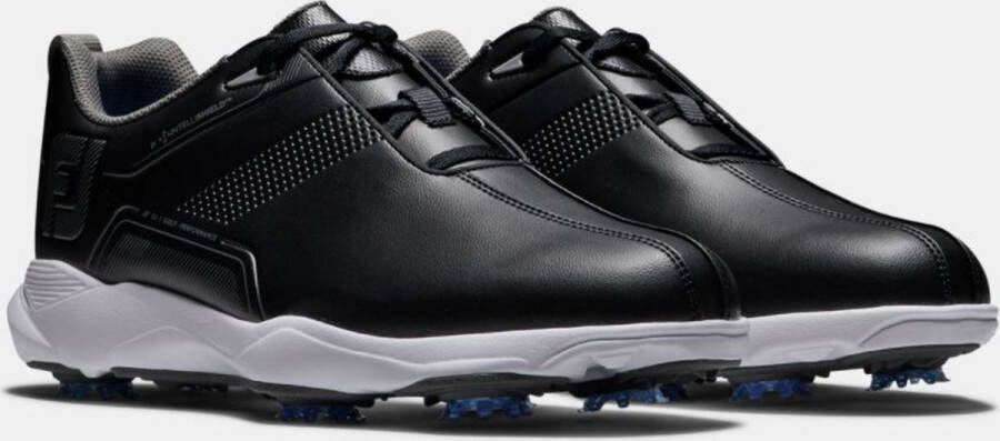 Footjoy eComfort Heren schoen Zwart - Foto 5