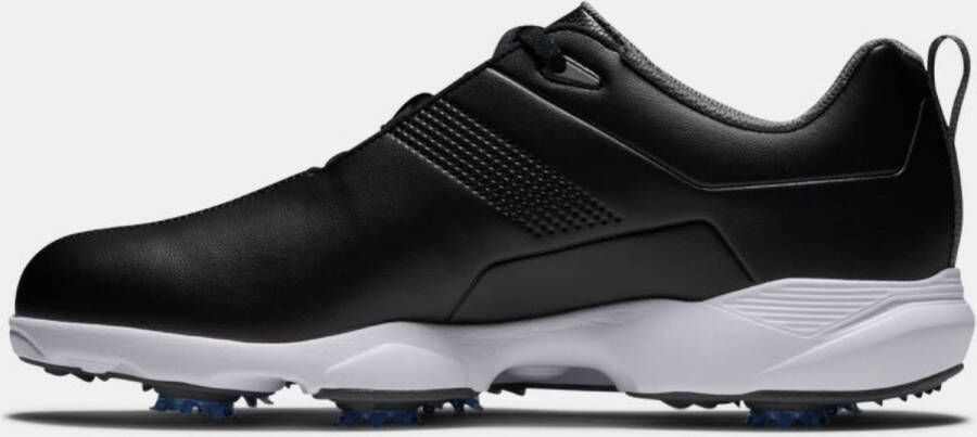 Footjoy eComfort Heren schoen Zwart - Foto 4
