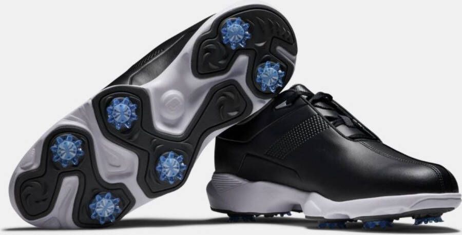 Footjoy eComfort Heren schoen Zwart - Foto 3