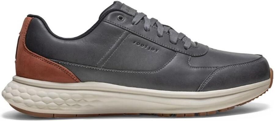 Footjoy Hampton Heren golfschoenen Grijs