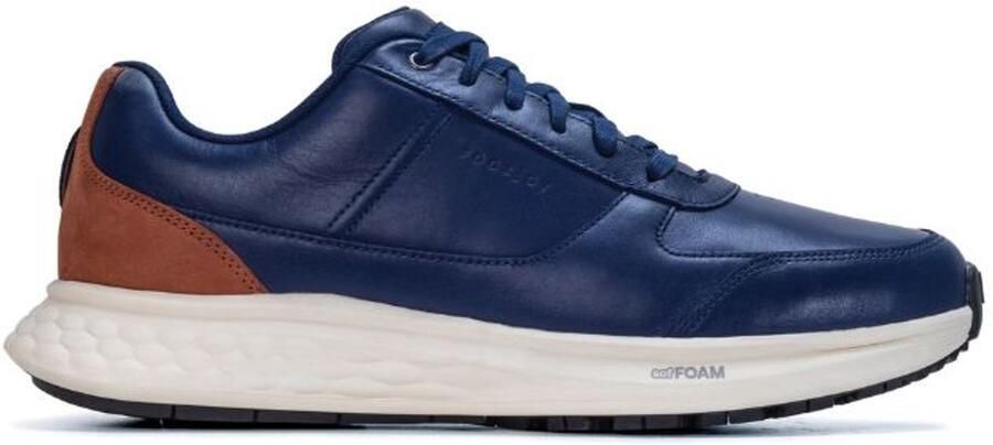 Footjoy Hampton Heren golfschoenen Navy