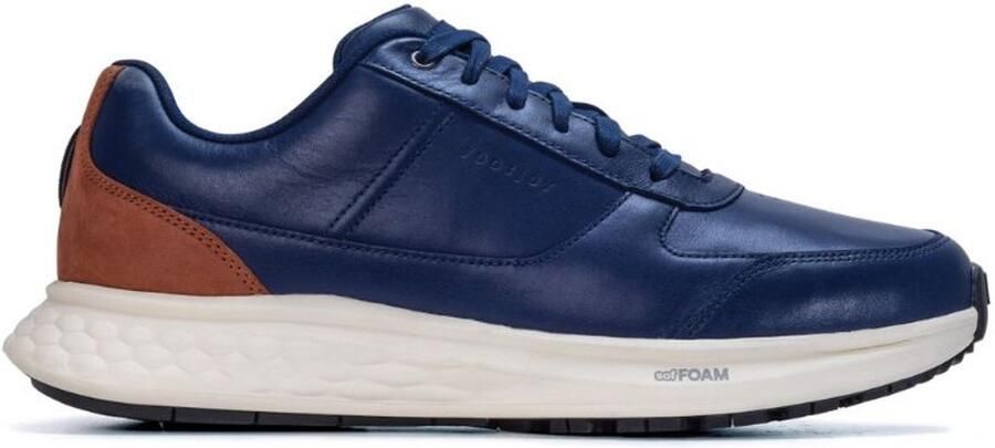 Footjoy Hampton Heren golfschoenen Navy