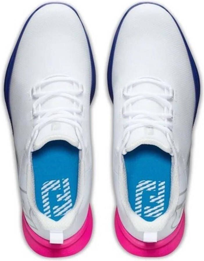 Footjoy Heren Golfschoenen Fuel Sport Wit