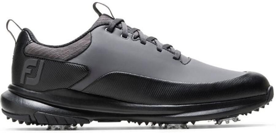 Footjoy Heren Golfschoenen Tour Rival Zwart
