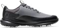 Footjoy Heren Golfschoenen Tour Rival Zwart - Zwart/Wit