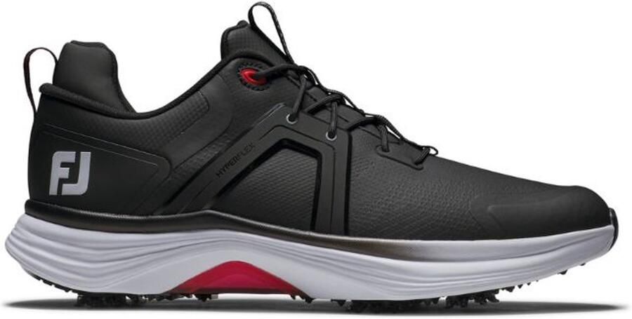 Footjoy Hyperflex Heren Golfschoenen Zwart - Foto 1