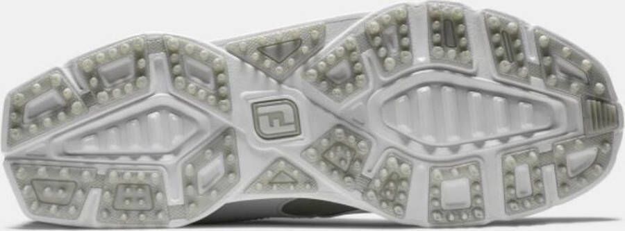 Footjoy PRO|SL Sportschoenen Dames Zilver; Wit - Foto 6
