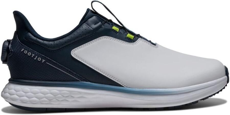 Footjoy Pulse BOA Heren Golfschoenen Wit Navy