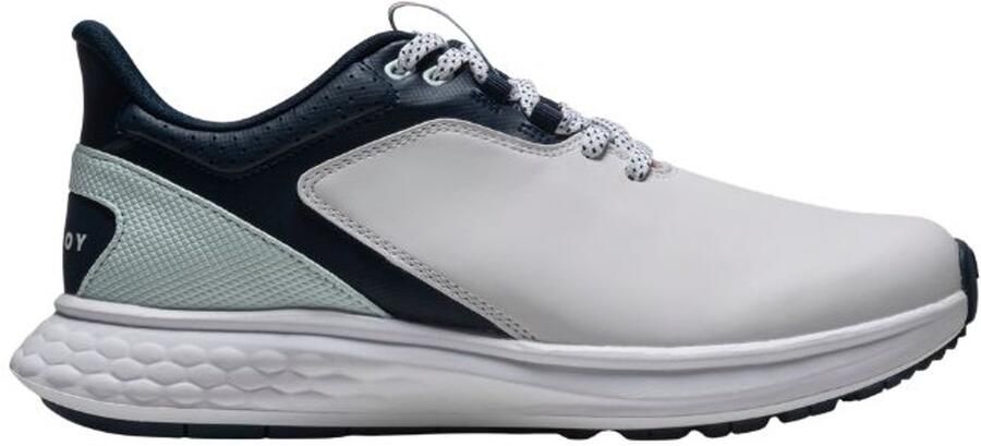 Footjoy Pulse Dames Golfschoenen Wit Navy