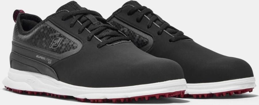 Footjoy Super Lites XP Heren schoen Zwart - Foto 5
