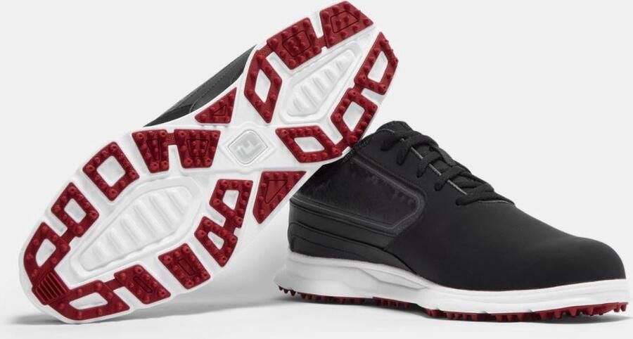 Footjoy Super Lites XP Heren schoen Zwart - Foto 3