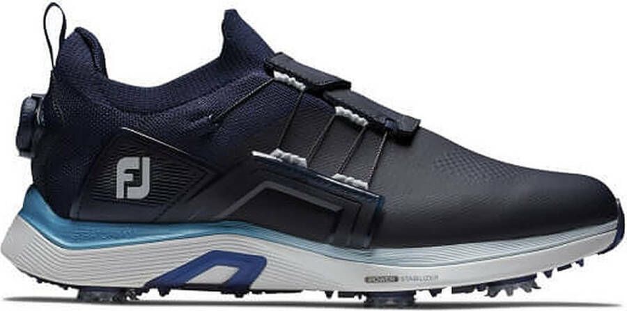 Footjoy Golfschoenen Hyperflex BOA Navy 2023 Heren Schoenen
