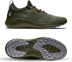 Footjoy golfschoen FJ Flex XP Army Green