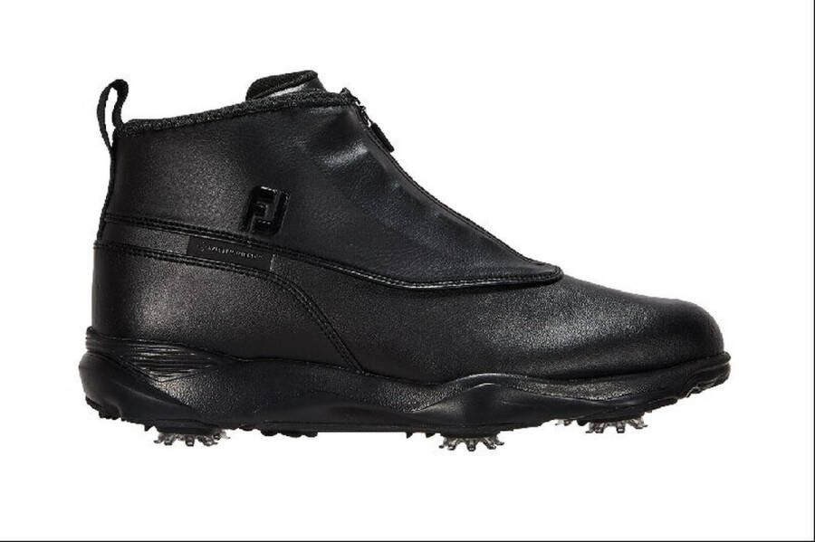 Footjoy Heren Golfschoen Storm Walker Zwart