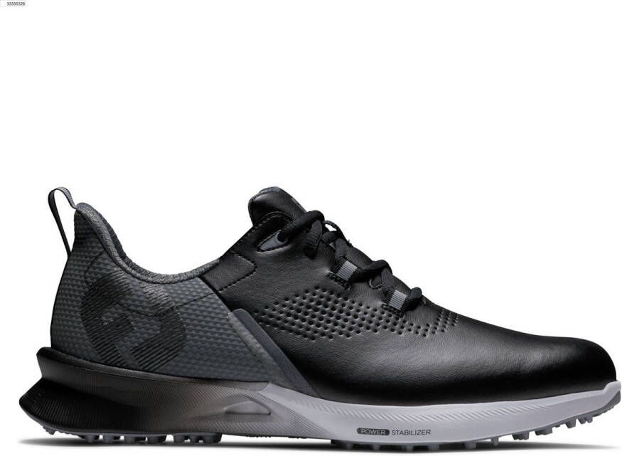 Footjoy Heren Golfschoenen Fuel Zwart