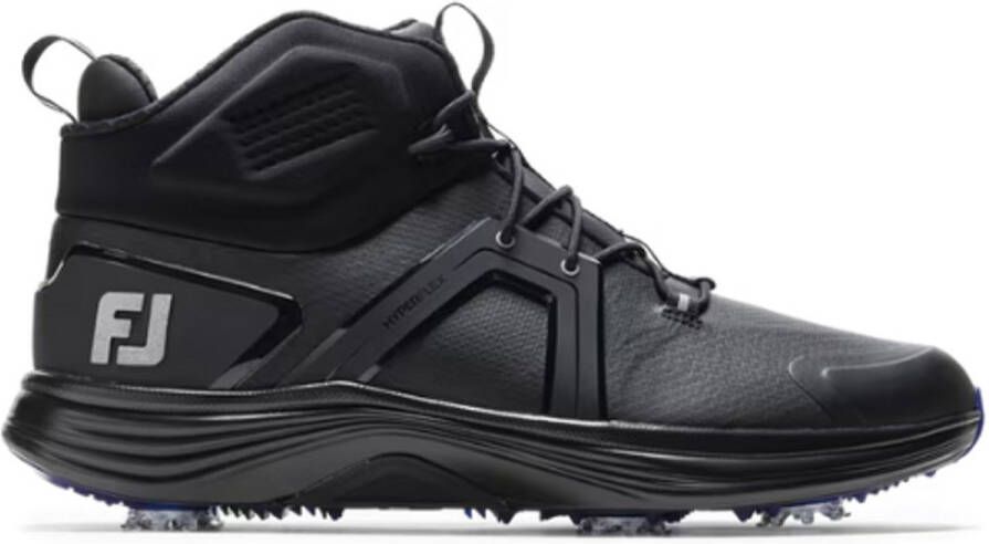 Footjoy Heren Golfschoenen Hyperflex Zwart