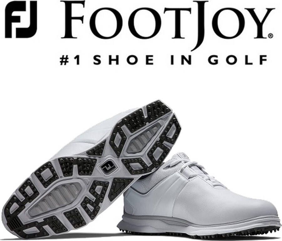 Footjoy Heren Golfschoenen Pro SL