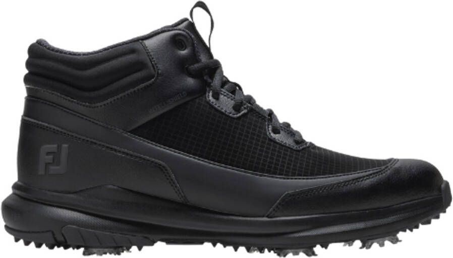 Footjoy Heren Golfschoenen Stormwalker Zwart