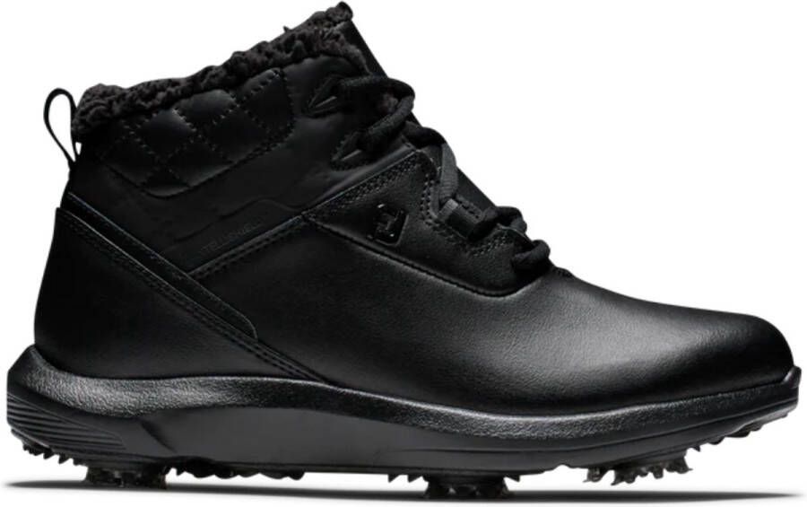 Footjoy Heren Golfschoenen Stormwalker Zwart - Foto 1