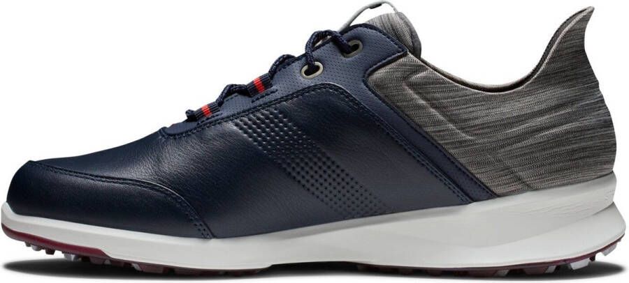 Footjoy Heren Golfschoenen Stratos Donkerblauw grijs