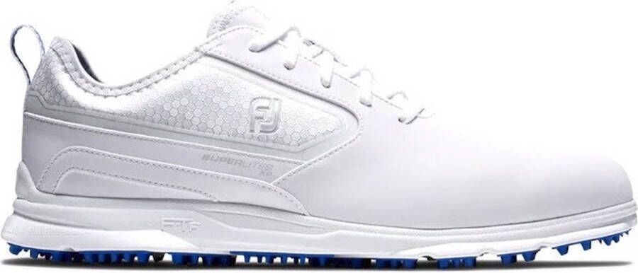 Footjoy Heren Golfschoenen Superlites XP White Grey