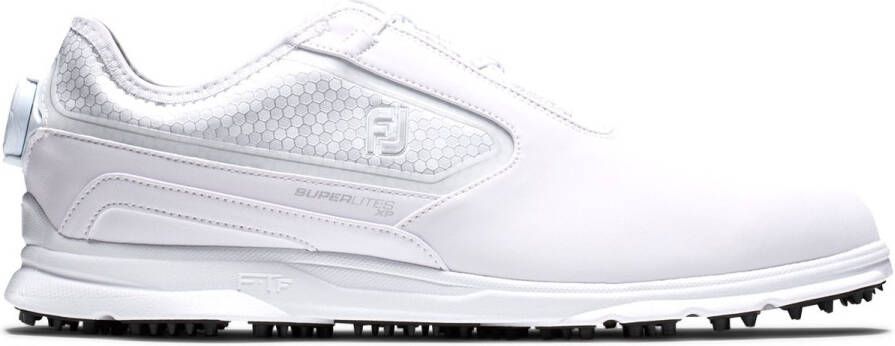 Footjoy Men Superlites Xp Boa White