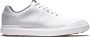 Footjoy Men's Contour Casual Golf Shoe Cool White - Thumbnail 9