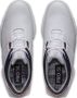 Footjoy Pro SL Heren schoen Wit Blauw - Thumbnail 1
