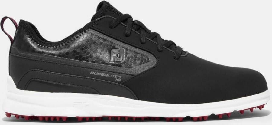 Footjoy Super Lites XP Heren schoen Zwart