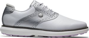 Footjoy Traditions golfschoenen dames zilver