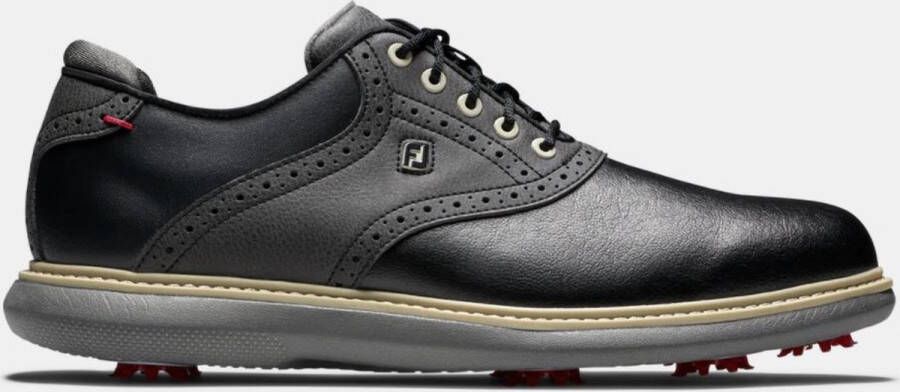 Footjoy Traditions Heren schoen Zwart