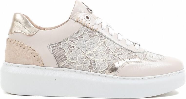 Footnotes beige