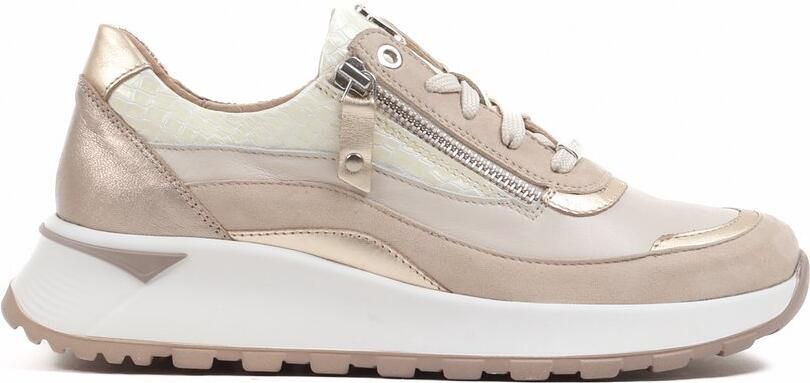 Footnotes beige