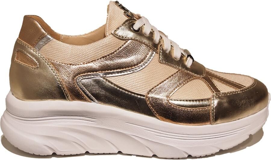 Footnotes dames sneakers Pauline Brons