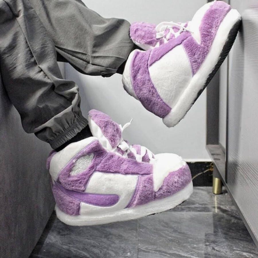 Footzy nederland J1 Huggy Sneaker sloffen One size fits all Pantoffels